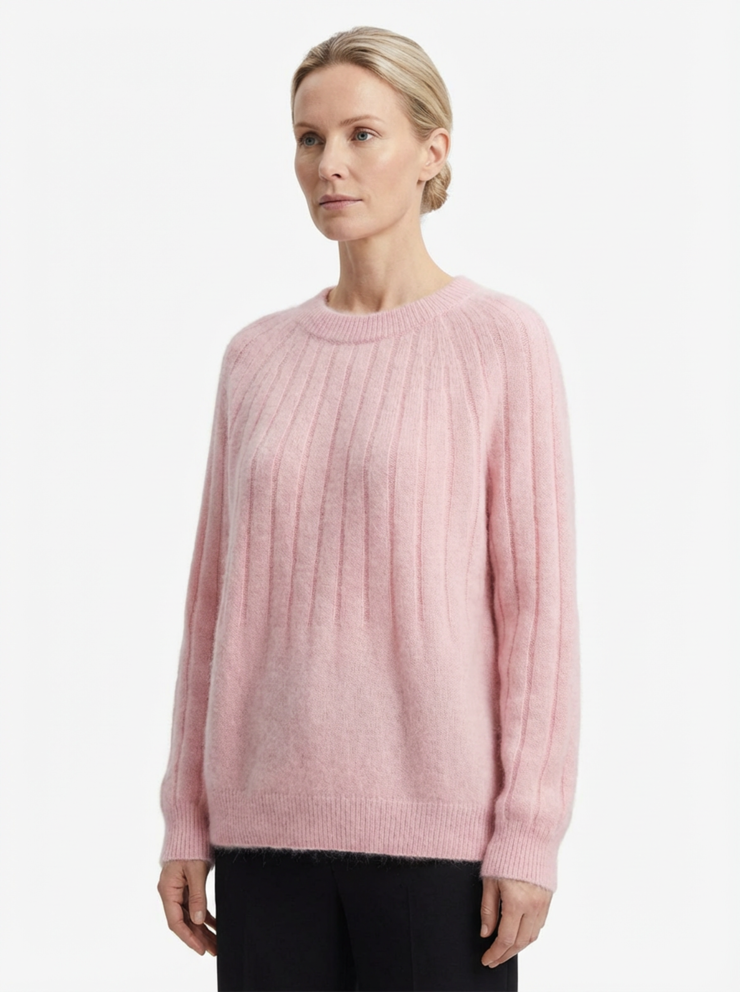 Long Sleeve Sweater Women Casual Fit