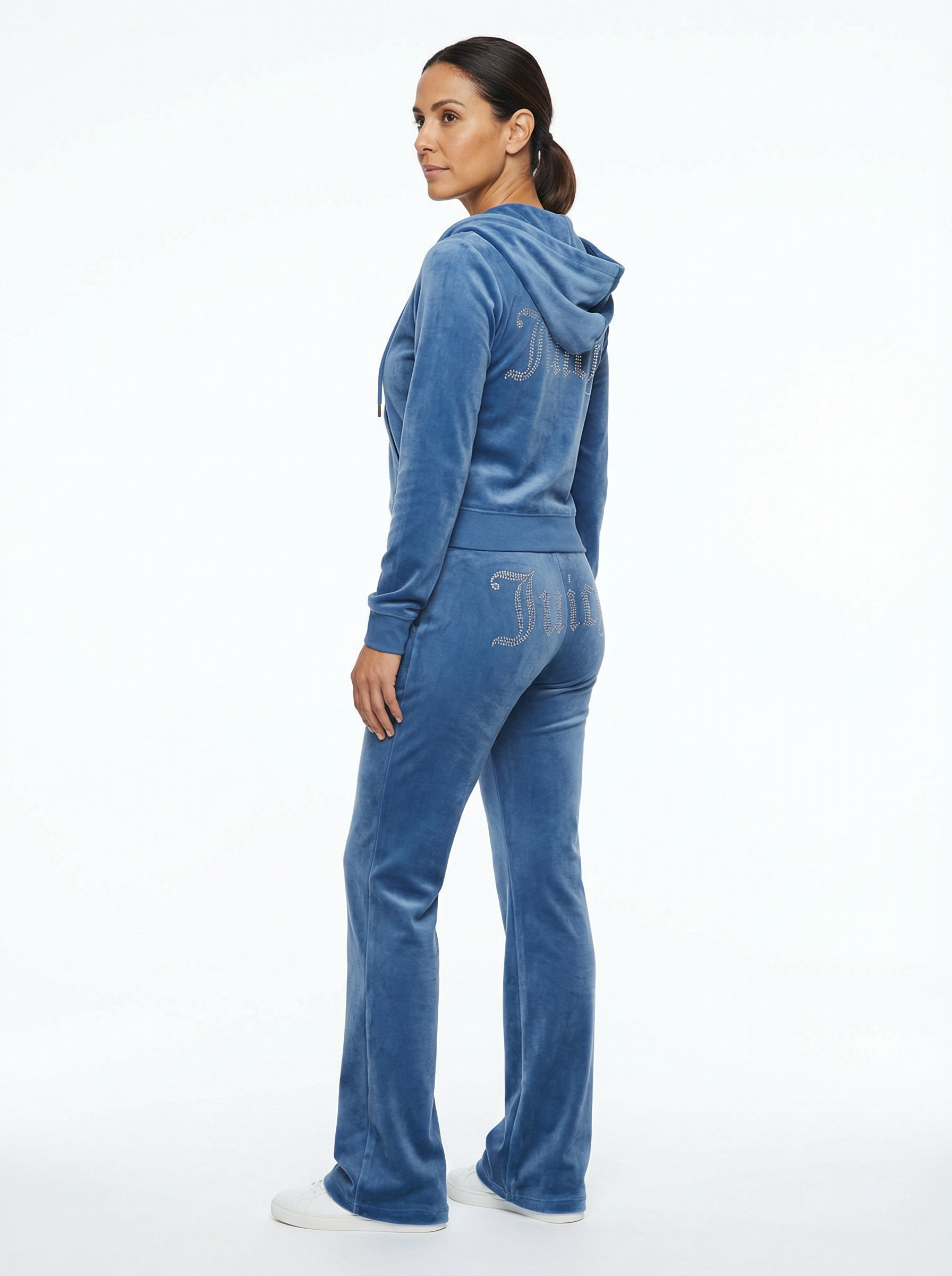 Tracksuit Women Y2K Inspired Coordinated Set