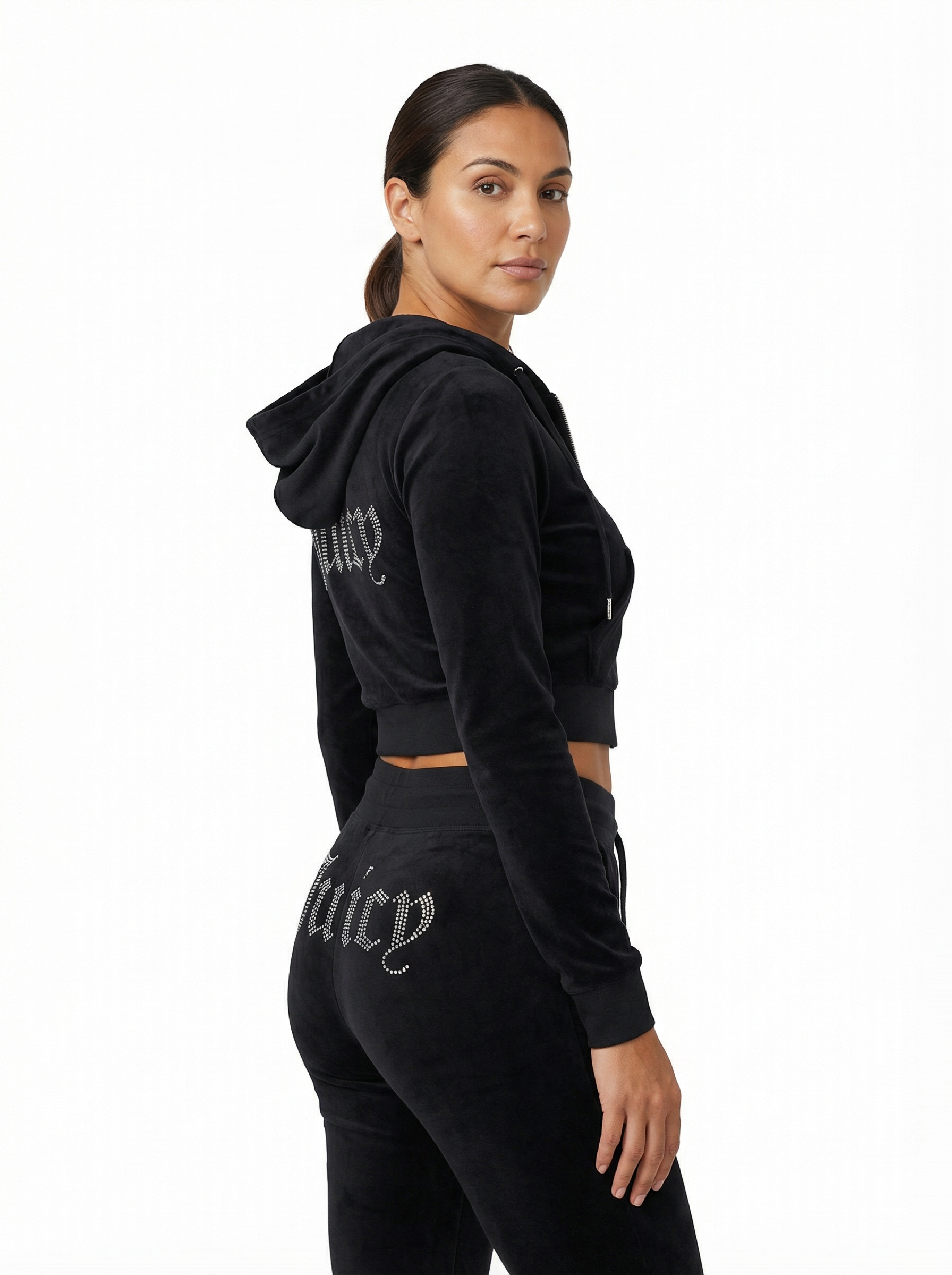 Tracksuit Women Y2K Inspired Coordinated Set