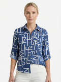 Blouse Women Casual Fit Wrap Collar Design