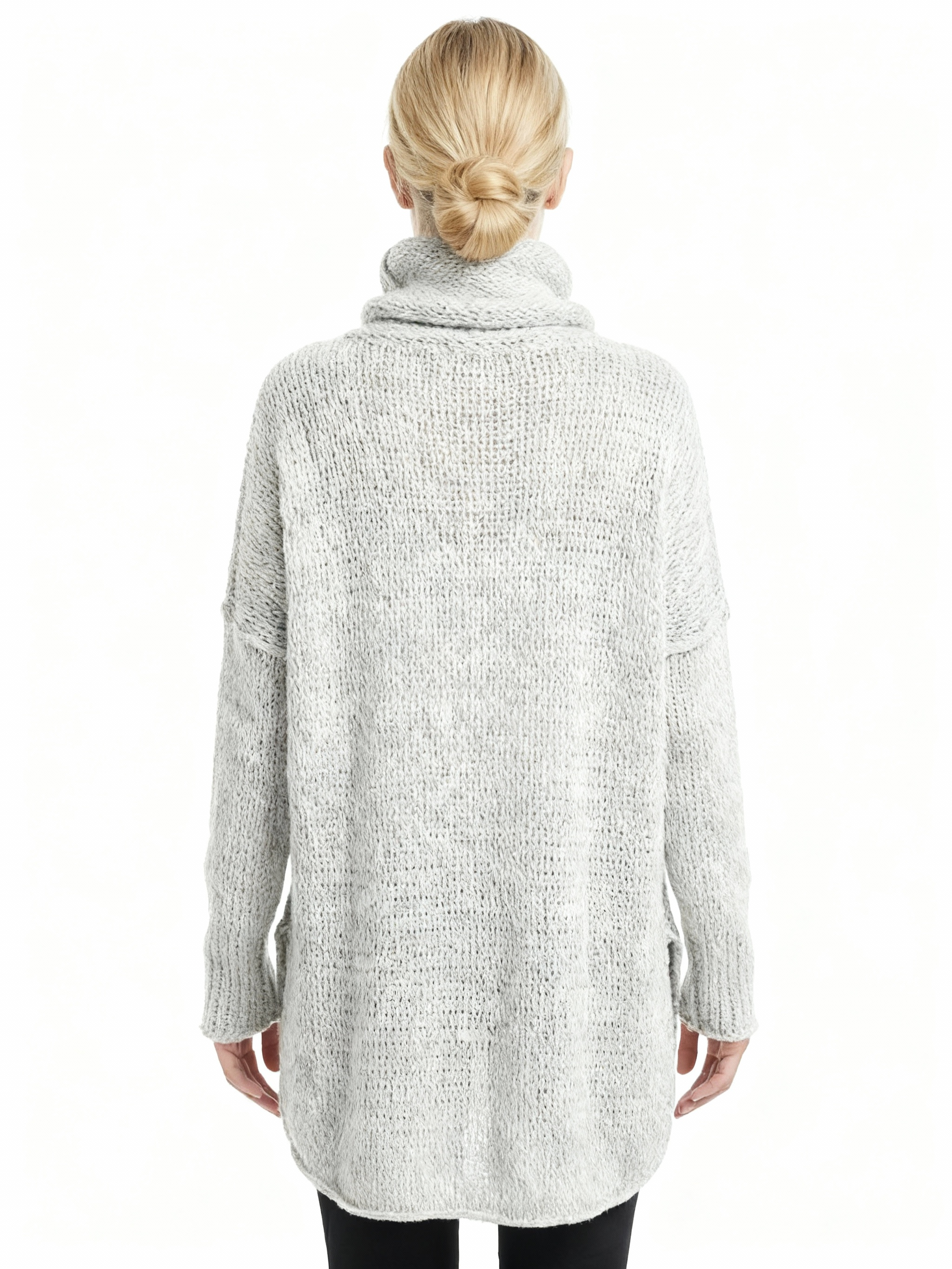 Sweater Women Oversized Winter Relaxed Fit