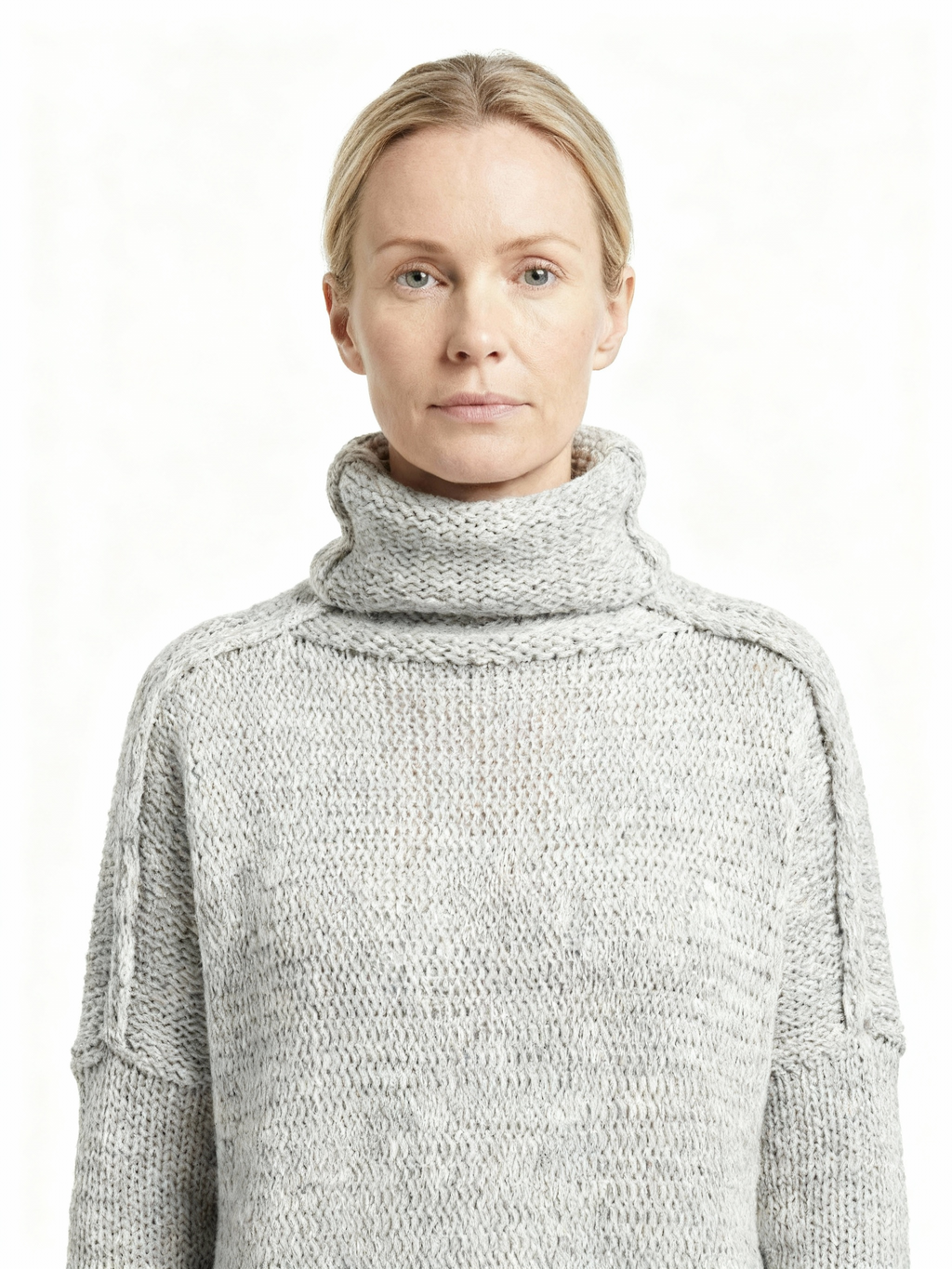 Sweater Women Oversized Winter Relaxed Fit