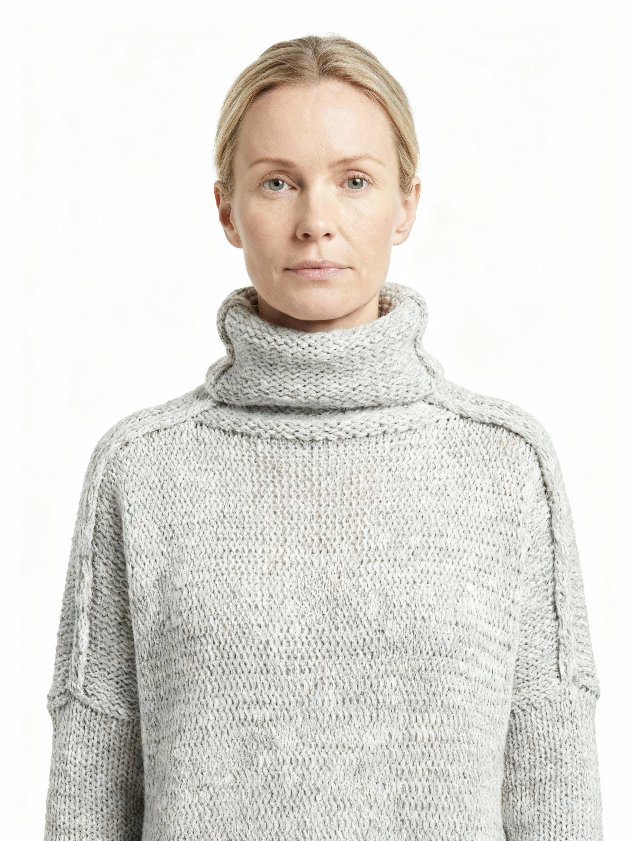Sweater Women Oversized Winter Relaxed Fit
