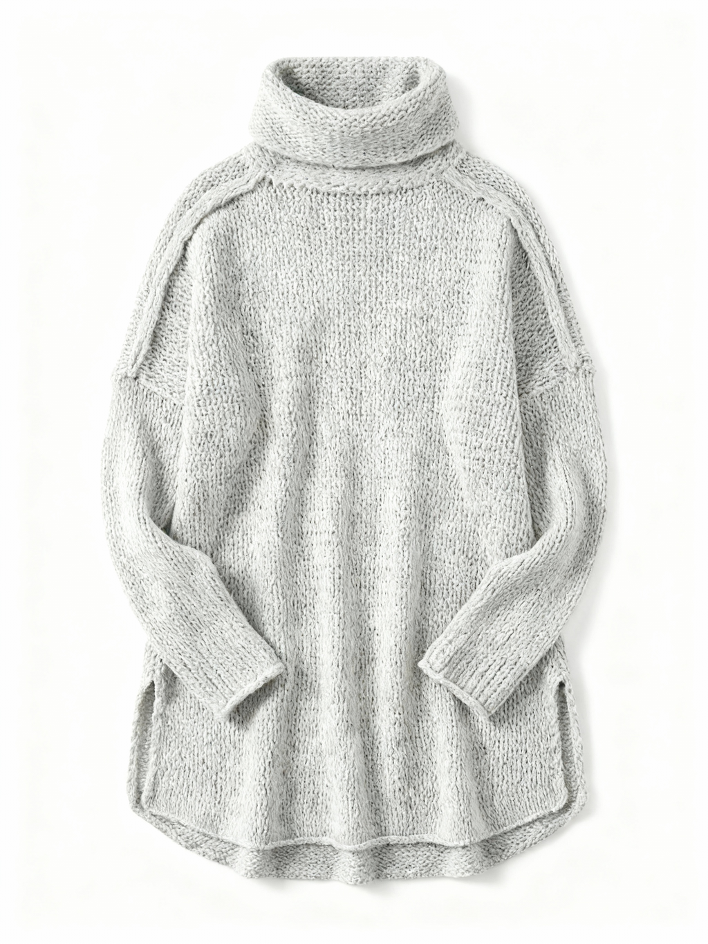 Sweater Women Oversized Winter Relaxed Fit