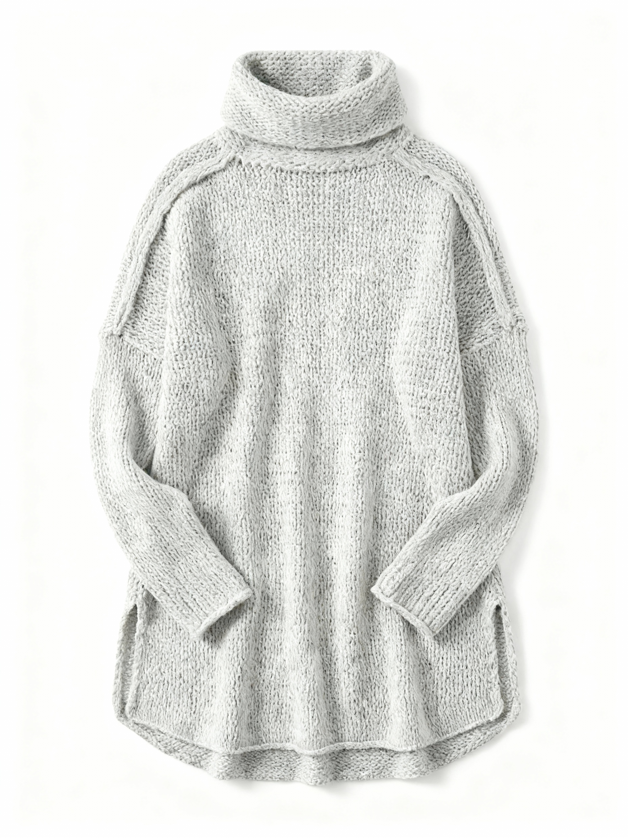 Sweater Women Oversized Winter Relaxed Fit
