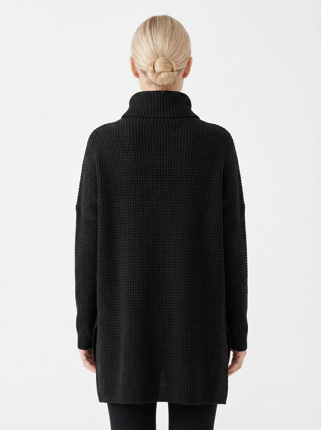 Sweater Women Oversized Winter Relaxed Fit