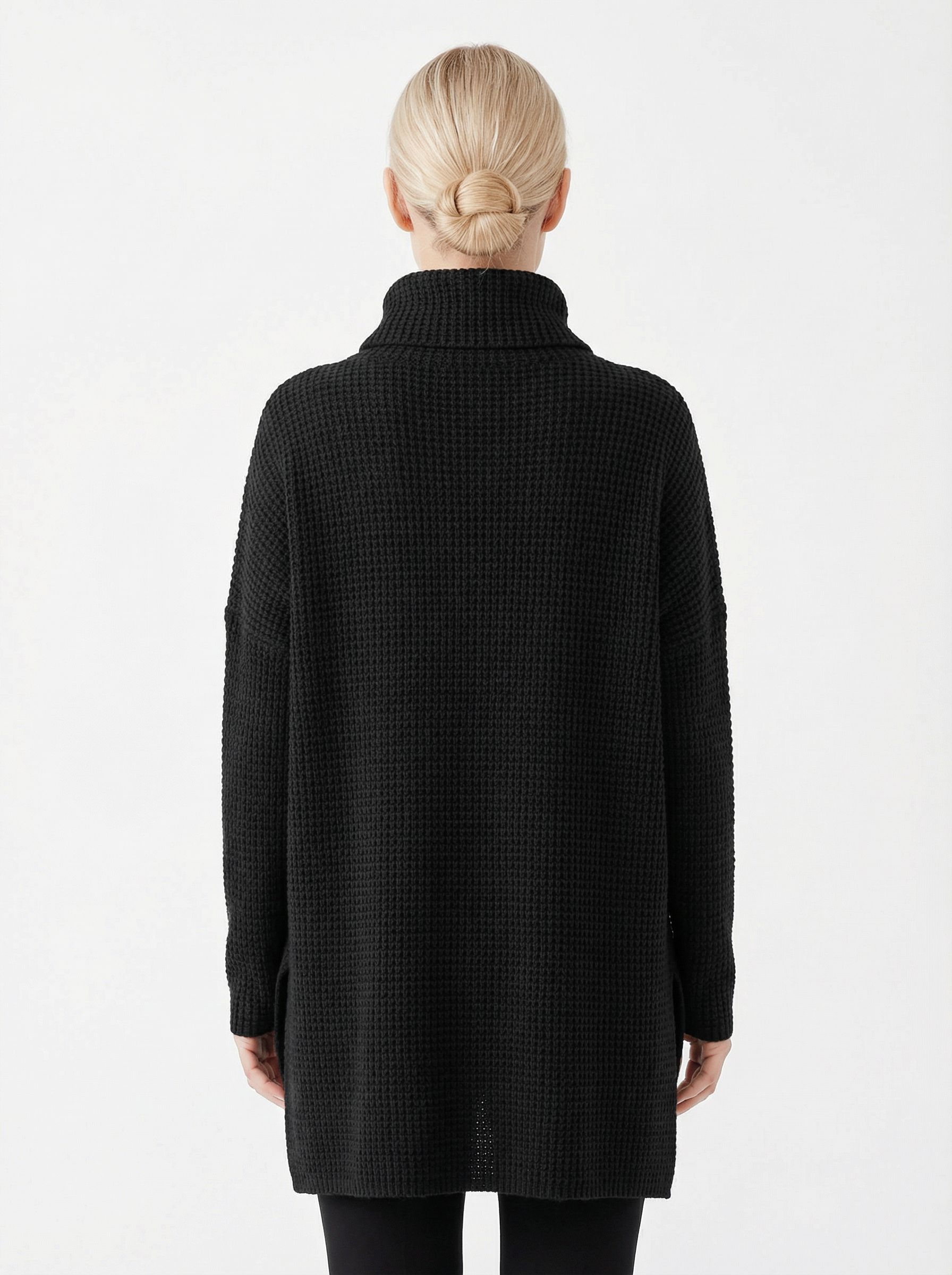 Sweater Women Oversized Winter Relaxed Fit