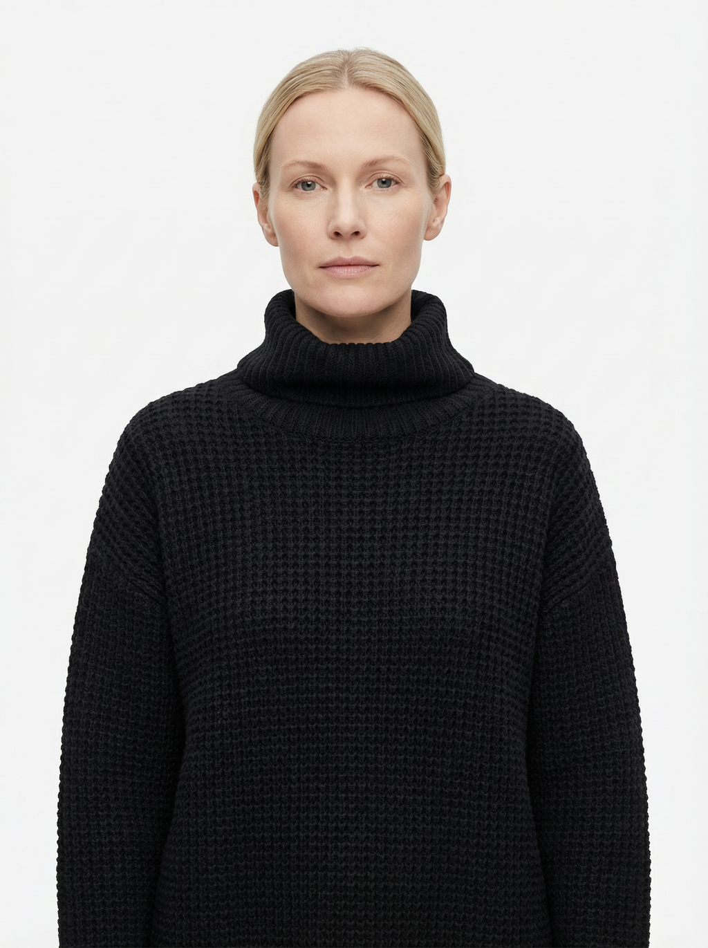 Sweater Women Oversized Winter Relaxed Fit