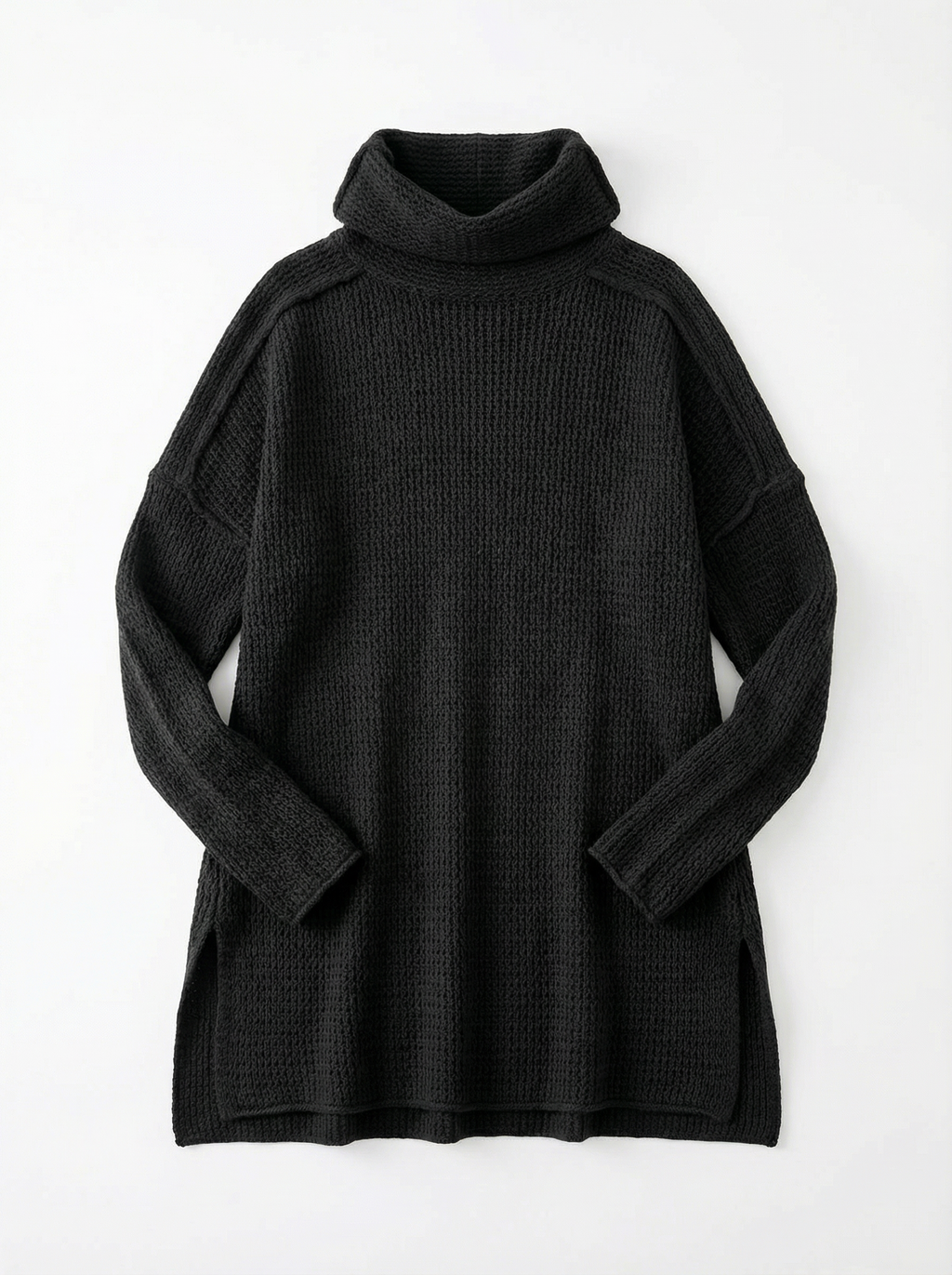 Sweater Women Oversized Winter Relaxed Fit