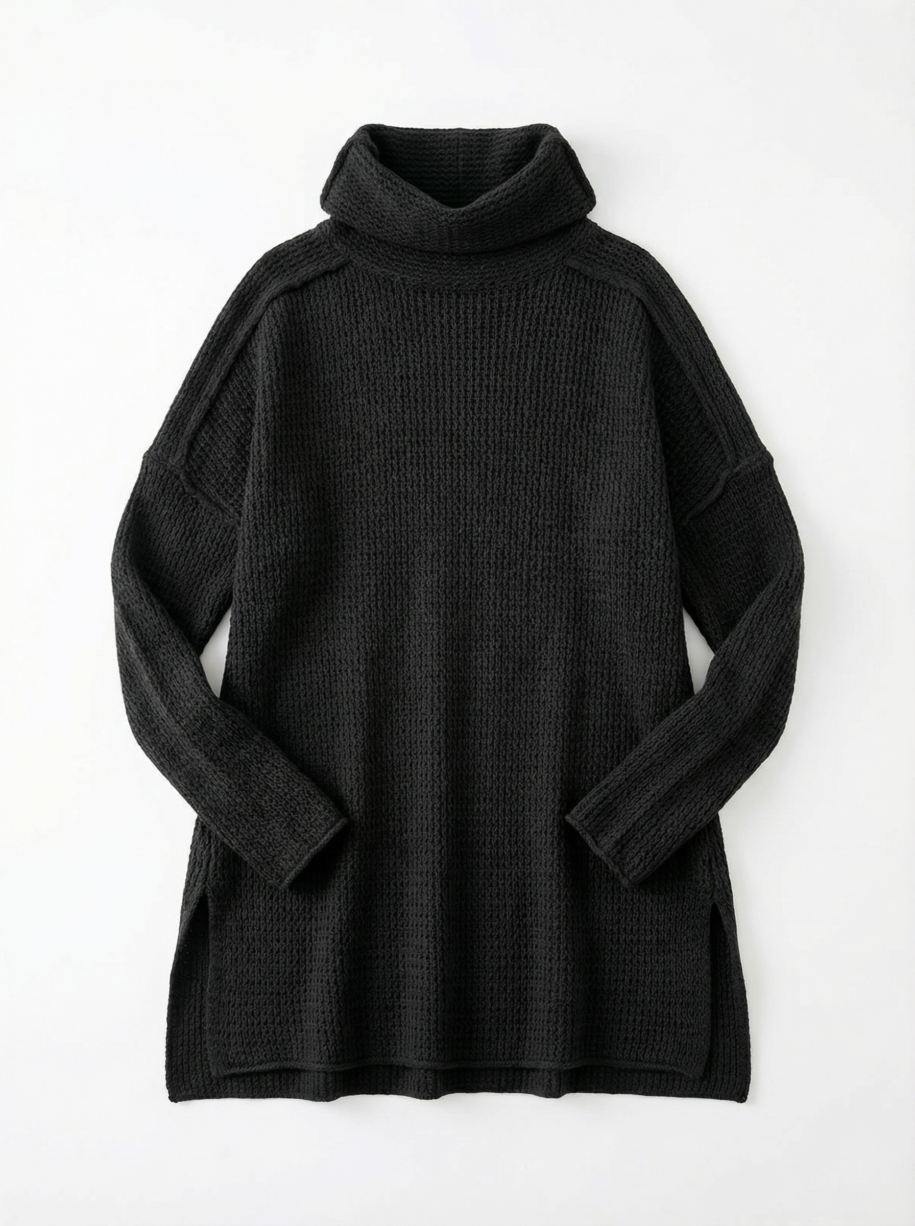 Sweater Women Oversized Winter Relaxed Fit