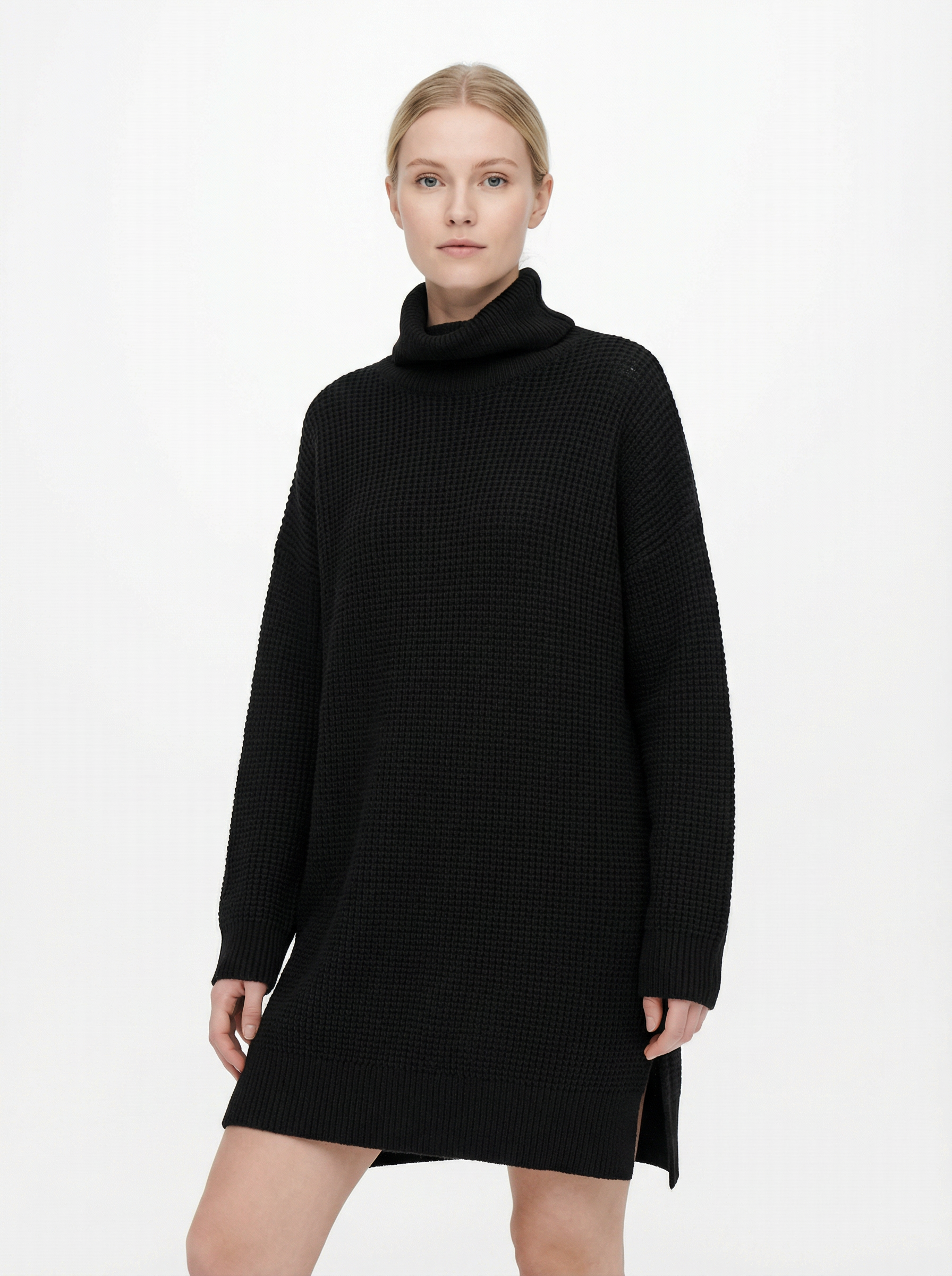 Sweater Women Oversized Winter Relaxed Fit
