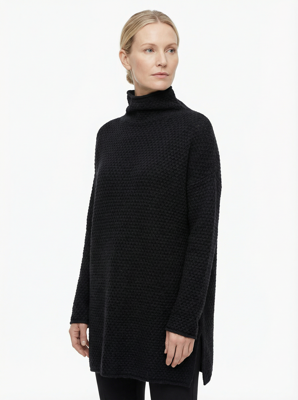 Sweater Women Oversized Winter Relaxed Fit