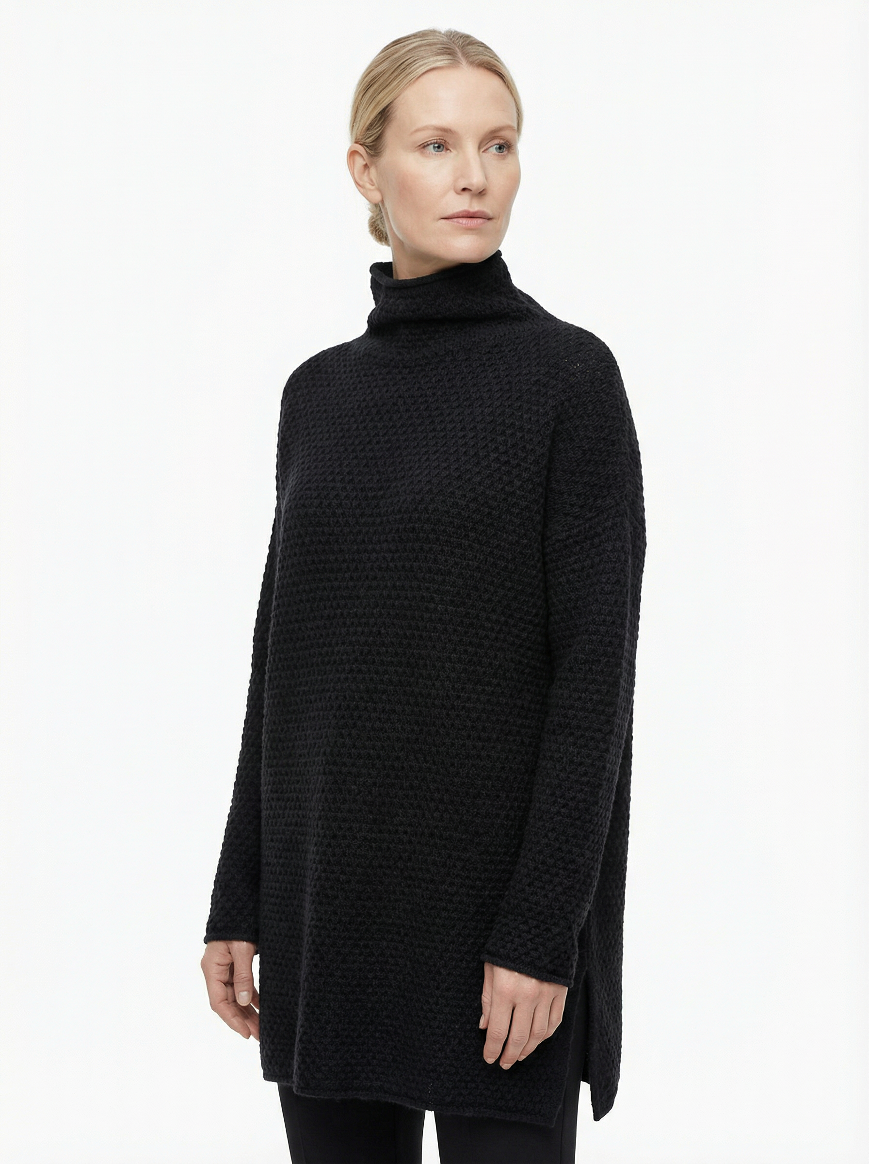 Sweater Women Oversized Winter Relaxed Fit